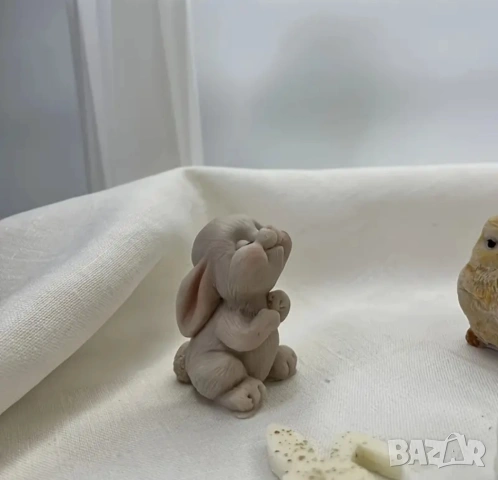 Молд зайче (3), снимка 12 - Форми - 53053330