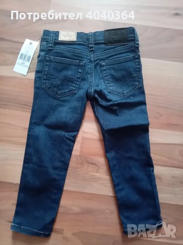 Polo Ralph Lauren 3год дънки, снимка 4 - Детски панталони и дънки - 47153680