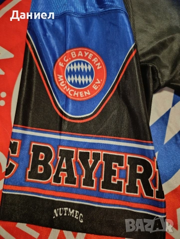 Тениска на Байерн Мюнхен , снимка 7 - Футбол - 53819749