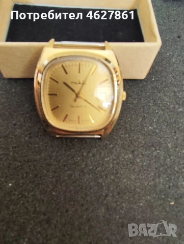 RUHLA кварц, снимка 3 - Мъжки - 54228528