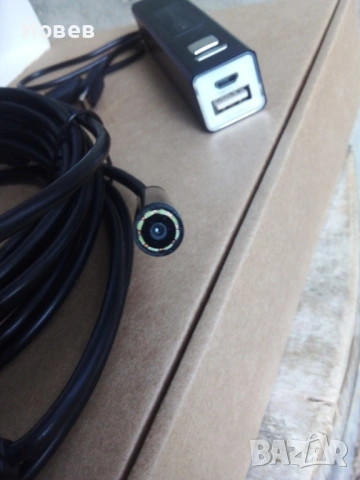 Камера eндоскоп, водоустойчива, снимка 3 - Камери - 53079089