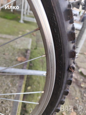 Колело 26 цола, снимка 7 - Велосипеди - 52772334
