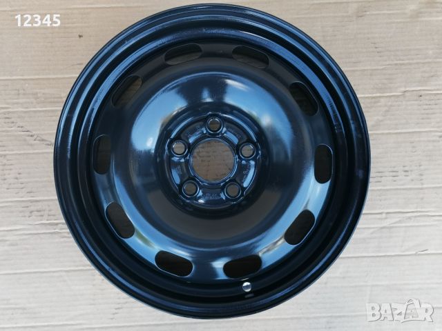 нова 15’’5x100 originalna za vw/skoda/seat/ audi 15”5х100 за фолцваген/шкода/сеат/ ауди-№438, снимка 1 - Гуми и джанти - 45504141