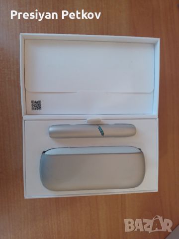 Iqos originals duo + glo hyper x2, снимка 3 - Друга електроника - 45717484