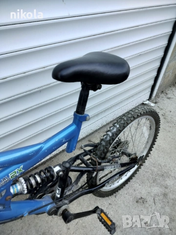 Велосипед 20цола, снимка 6 - Велосипеди - 53818201