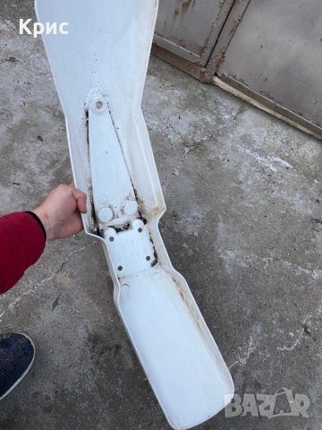 Преден Калник За Beta RR 50, снимка 5 - Части - 53762487