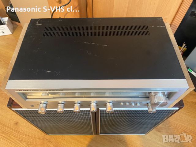 PIONEER SX-450 stereo receiver Made in Japan, снимка 3 - Ресийвъри, усилватели, смесителни пултове - 45808597
