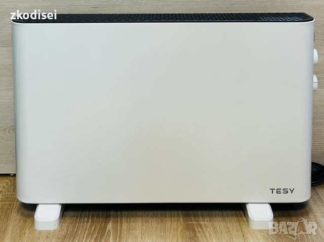 Конвекторна печка TESY CN207ZFW