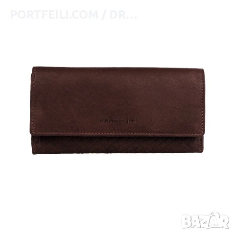  Chloe на Friedrich|23, дамско портмоне от телешка кожа, отделение за смартфон , снимка 9 - Портфейли, портмонета - 53617115