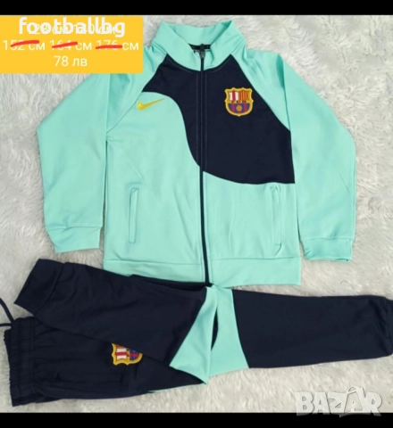 Детско юношески екипи анцузи ❤️⚽️ FC BARCA , снимка 4 - Футбол - 38735001