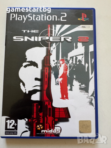 The sniper 2 за PS2
