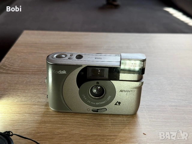 Kodak Advantix F350, снимка 2 - Фотоапарати - 53656533