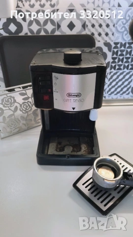 De'Longhi Caffè Treviso BAR14N, снимка 3 - Кафемашини - 54129000