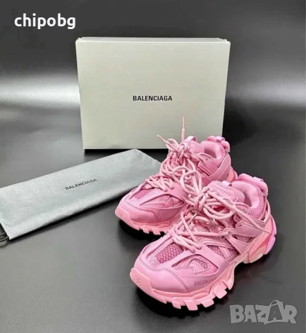 Balenciaga Track Pink, снимка 1