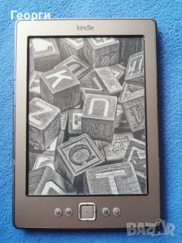 четец Kindle 4