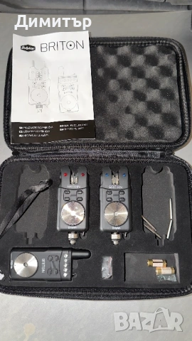 Carp сет Shimano , снимка 17 - Такъми - 54246317