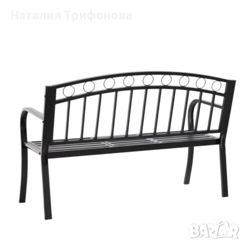 Градинска пейка 2 в 1 с разтегателна маса - удобство и функционалност, снимка 7 - Градински мебели, декорация  - 54169617