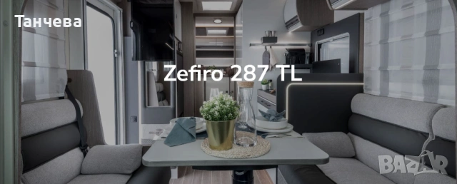 Кемпер под наем, снимка 2 - Транспорт под наем - 53164900