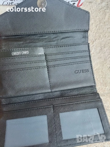 Портмоне Guess/SG-56E, снимка 4 - Портфейли, портмонета - 31379437