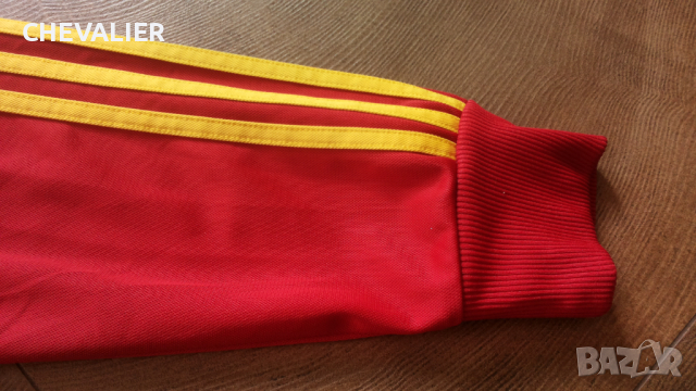 Adidas ESPANA Football Jacket размер L мъжка футболна горница 48-60, снимка 8 - Спортни дрехи, екипи - 45041246