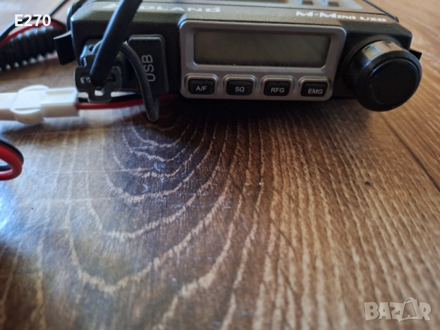Рдиостанция Midland mini usb, снимка 2 - Аксесоари и консумативи - 54105539