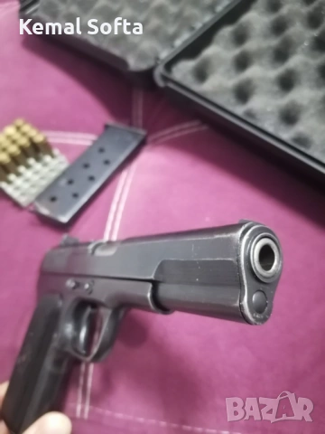   Продавам пистолет ТТ, калибър 7.62х25 , снимка 4 - Бойно оръжие - 54033634