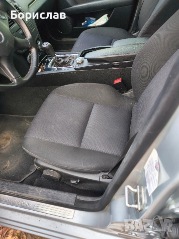 Мерцедес С220 CDI, снимка 2 - Автомобили и джипове - 52747686