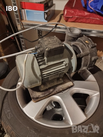 хидромасажна помпа, спа помпа за домашно джакузи, снимка 4 - Басейни и аксесоари - 52668402