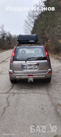 Nissan X-Trail , снимка 4 - Автомобили и джипове - 49165027