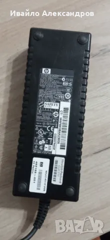 Зарядно устройство HP 130W, снимка 1 - Части за лаптопи - 48306468