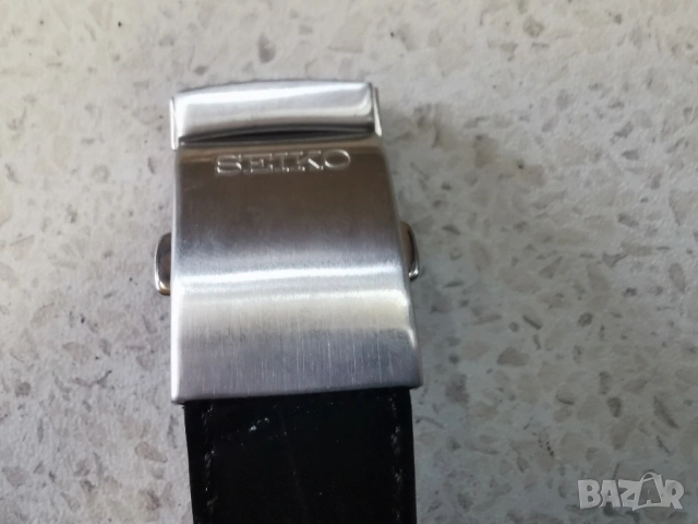  КАСА И КАЙШКА ЗА SEIKO , снимка 2 - Каишки за часовници - 53767984
