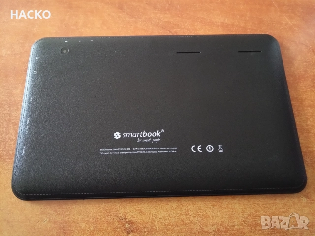 Таблет Smartbook S10 за части, снимка 3 - Части за лаптопи - 52533364