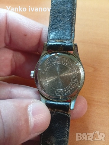 Швейцарски часовник Eloga, снимка 3 - Мъжки - 53842374