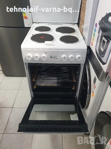 Печка 50см Amlca, снимка 3 - Печки, фурни - 54112192