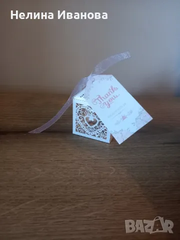 Ключодържател в кутиика, снимка 1