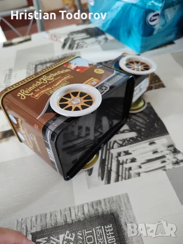 Готина музикална кутия за съхранение., снимка 2 - Музикални играчки - 51389850