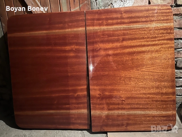 Холна маса истинско дърво 