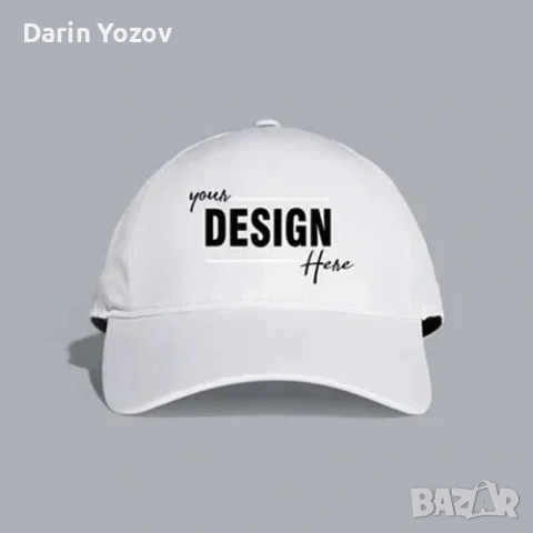Тениски,чаши, шапки с ваша снимка или лого (бранд), снимка 2 - Шапки - 53741091