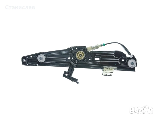 Стъклоподемник за BMW 5 F10, снимка 3 - Части - 50654437