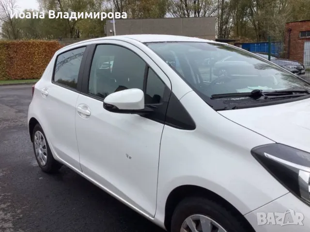 Toyota Yaris бензин/дизел 3 броя, снимка 5 - Автомобили и джипове - 48079130