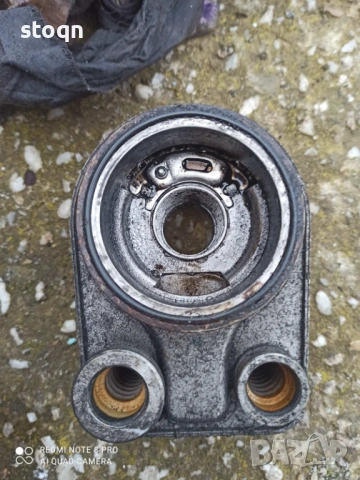 Маслен охладител Renault-Dacia/Nissan 1.5Dci