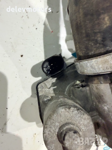 50989011 дроселова клапа от Ford Focus 1.0T EcoBoost, двигател M1DD, 6 ск., 125 кс., 2019 г., 141 00, снимка 3 - Части - 53482914