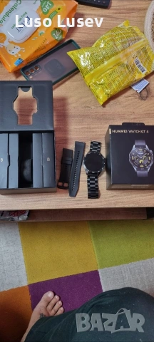 Продавам Huawei Watch GT4, снимка 3 - Смарт часовници - 53588554