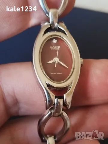 CASIO LTP - 2059. Japan Move. Гривна. Дамски часовник. Водоустойчив. , снимка 13 - Дамски - 50313683