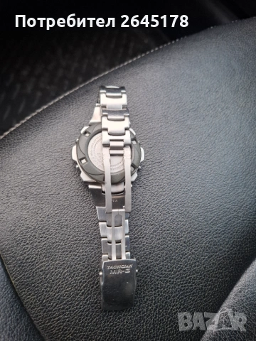 CASIO M-rg G shock , снимка 3 - Мъжки - 54083963