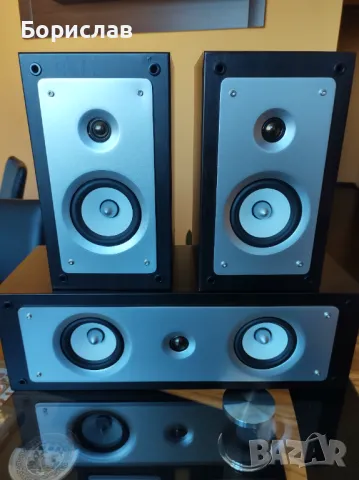 Съраунд колони Elite