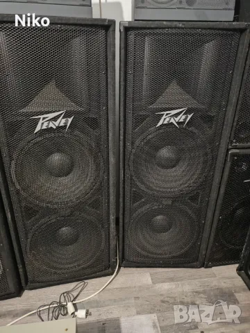  Peavey PV 215:, снимка 1 - Тонколони - 48465469