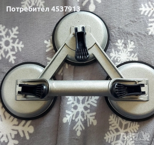 Продавам ваакумен захващач за плоскости, снимка 3 - Други инструменти - 53635343