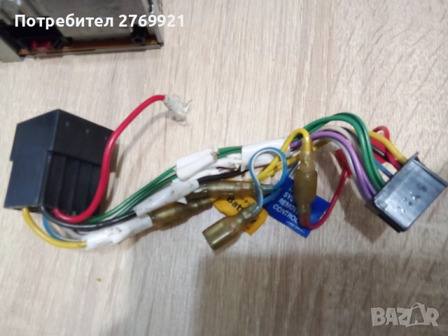 CD радио Pioneer DEH 2800MP 4х50W MOSFET, снимка 7 - Аксесоари и консумативи - 52100544