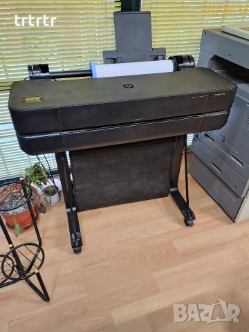 Плотер HP DesignJet T630 24" (5HB09A)